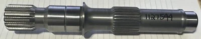 112574, Danfoss, Shaft, 45 Series, JRLS 075, 1 1/4"-14 Tooth Spline - Image 1 of 3