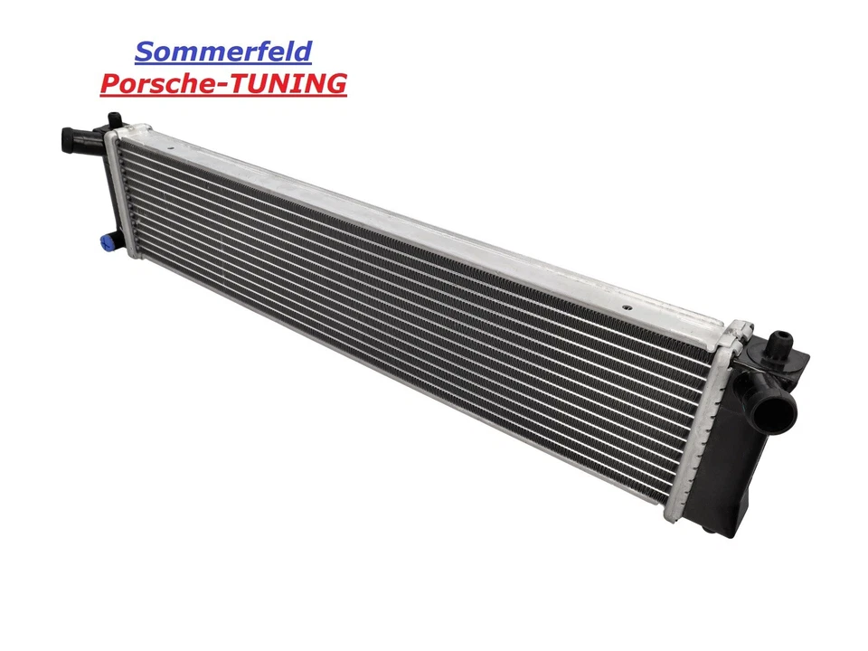 OEM Porsche Carrera 996 C2 C4 4S Kühler Mitte Center Radiator  99610603753 - Изображение 1 из 1