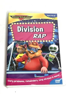 Division Rap DVD by Rock 'N Learn - Bild 1 von 5