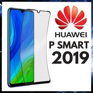 For HUAWEI PSMART 2019 CERAMIC GLASS SCREEN PROTECTOR SOFT HYDROGEL TPU GEL FILM - Picture 1 of 6