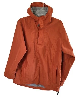 Chaqueta GapKids XXl (14-16), Capucha Naranja con Forro Gris Primavera 2010 Foto 1 de 4