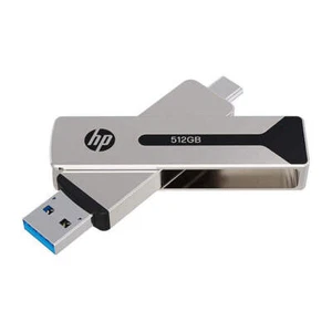 HP 911 PRO 512GB USB Type A+C - Picture 1 of 1