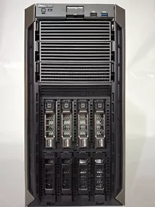 Dell PowerEdge T440 - Windows Server 2022 - Under Warranty - Picture 1 of 12