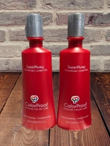 Super Plump Volumizing Condition by ColorProof - 2pc (8.5 fl oz each) - Picture 1 of 1
