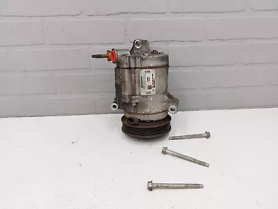 Chevrolet Equinox Lt 2010-2011 aire acondicionado compresor aire acondicionado bomba 105 k OEM Foto 1 de 4