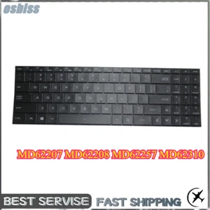 For Medion Erazer Beast X20 MD62207 MD62208 MD62257 MD62310 Laptop US Keyboard - Afbeelding 1 van 2