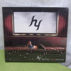 HUNTOR PREY Motion Sound Picture CD hip hop CJ the Cynic NWT Ill Poetic 2013 rap - Picture 1 of 3