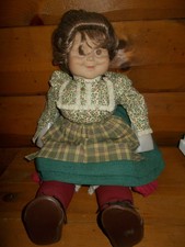 Grannyworld Irish Grandmother Doll with dimples “21” New no box Senior Citizen