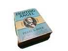 Fighting Angel Pearl Buck hardback book w dj 1936