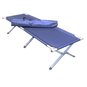 Aluminium Camp Cot by OUTBOUND - Picture 1 of 1