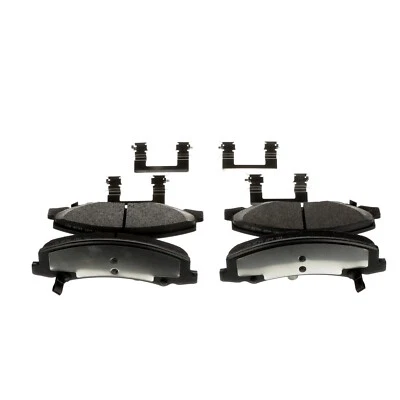 Juego de pastillas de freno de disco delanteras Bosch 2015 para Chevrolet Impala Limited 2014-2016 Foto 1 de 4