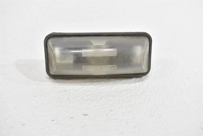2008-2014 Subaru Impreza WRX STI License Plate Light OEM 08-14 - Image 1 of 4