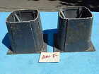 AMI F80 F120 G80 G120 Cabinet Feet L-567 - one pair
