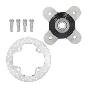 Front or Rear Wheel Hub Bearing Kit For RZR XP 1000 2014-2022 Except RZR S - Foto 1 di 12
