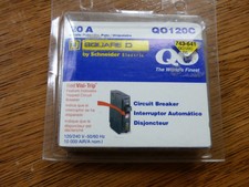 Square D 20A Qo120C Circuit Breaker