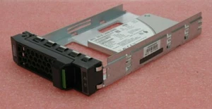 Fujitsu S26361-F5692-L480 2.5" 480GB RI SATA 6G SSD Solid State Drive 3.5" Caddy - Picture 1 of 5