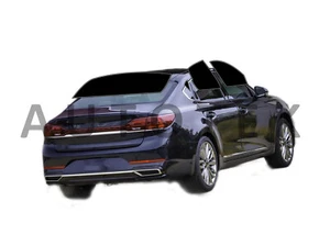 PreCut All Sides + Rear Window Film Any Tint Shade % For Kia Cadenza Sedan 17-21 - Bild 1 von 11