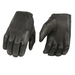 Milwaukee Leather SH887 Men's Deerskin Leather Unlined Glove w/ Stretch Wrist - Picture 1 of 2