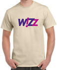 T-Shirt von Wizz Airlines