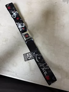 Cinture Disney Vintage Fibbia Giù Biancaneve Regolabile 24”-48” - Foto 1 di 5