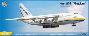 Modelsvit 1/72 An-124_MSVIT7202 - Imagen 1 de 9