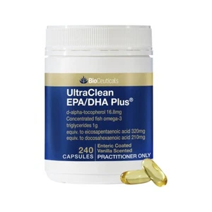 BioCeuticals UltraClean EPA/DHA Plus 240c - Picture 1 of 1