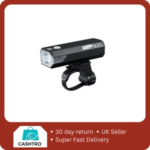 Cateye AMPP 500 Front Bike Light - Picture 1 of 1