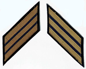 Bundeswehr Marine Rangabzeichen Dienstgrad Hauptgefreiter - Bild 1 von 1