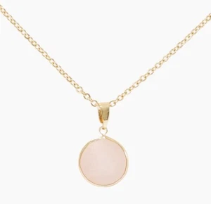 SANCTUARY PROJECT Rose Serenity Necklace NWT - Picture 1 of 6