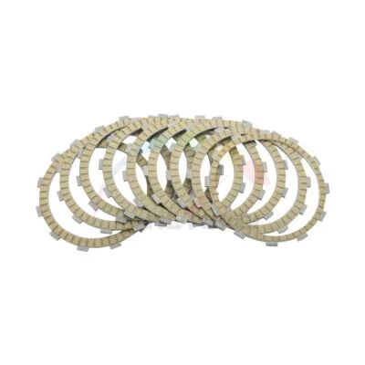 Clutch Plates For Harley Road King FLHR 1998-2015 Rocker FXCW 2008 2009 - Imagem 1 de 4