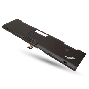 OEM Lenovo Thinkpad T500 W500 Palmrest and Touchpad W/Finger Print FRU: 44C0664 - Picture 1 of 4