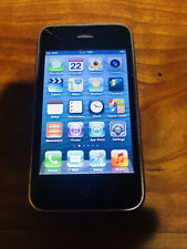 Apple iPhone 3GS - 16GB - Black (AT&T) A1303 (GSM) MC135LL