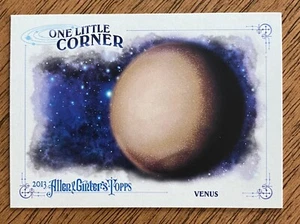 Inserto angolo singolo Topps Allen Ginter 2014 VENUS - Foto 1 di 1