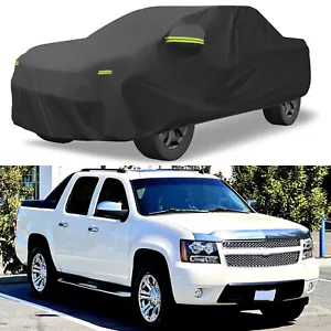 For Chevrolet Avalanche 07-13 Car Cover Waterproof Sun Protection Outdoor Custom - Foto 1 di 12