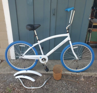 Spiked Seltzer 2018? bicicleta 26" monovelocidad freno montaña hombre Kent bicicleta Foto 1 de 4