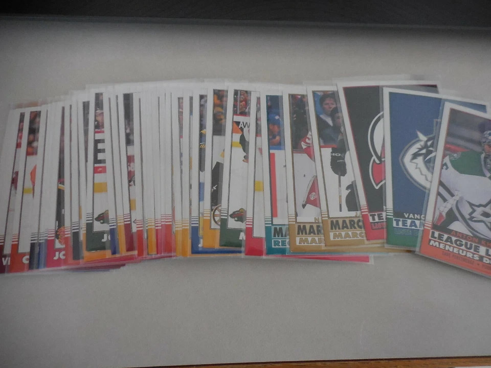 2020/2021 O-Pee-Chee Retro, Retro Black/100 & Tall Boys U PICK - Image 1 of 2