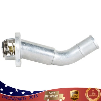 Termostato para Oldsmobile Bravada 2002 2003 2004 4,2 L DOHC Naturally Aspirate Foto 1 de 4
