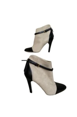 STELLA McCARTNEY Botines de tacón 6 para mujer stiletto Made In Italy Foto 1 de 4