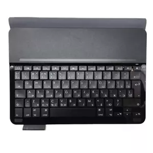 Logitech iPad Air 1 Rugged Folio Keyboard Case Russian QWERTY Layout 920-006568 - Picture 1 of 4