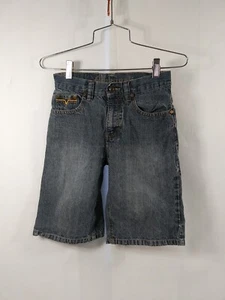 Makaveli Jeans Shorts  Boys Size 12  - Picture 1 of 14