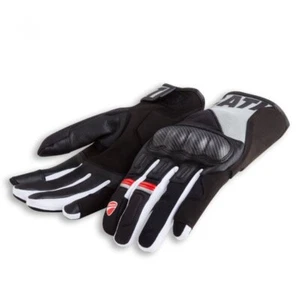Guantes Ducati Company C2 de cuero y tela - Imagen 1 de 1