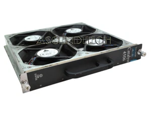 DELTA EFB1212HHF CISCO 4506 SERIES DC12V 4-FAN TRAY MODULE ASSEMBLY 800-21732-02 - Bild 1 von 1