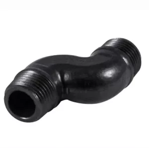 Unipipe 1/2'' MNPT Offset Nipple UCMMG.015015N - Picture 1 of 3