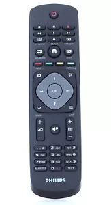 Philips 398GR08BEPHN0008CR Télécommande d'origine TV Téléviseur (Réf#R-753.) - Foto 1 di 2