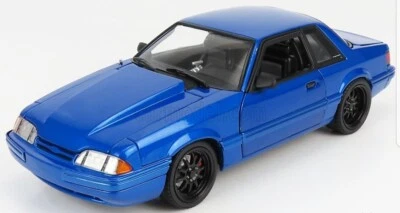 Gmp 1:18 Ford Mustang LX Street Fighter / Acme Highway 61 Autoart Autoworld YCID - Immagine 1 di 4