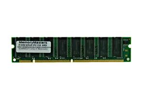 512MB PC133 133MHZ SDRAM 168PIN HIGH DENSITY MEMORY RAM Non-ECC Memory - Picture 1 of 1