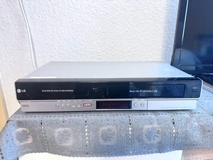 LG RC278 VHS VCR Videorecorder DVD Recorder digitalisieren HiFi Stereo 6Head - Bild 1 von 17