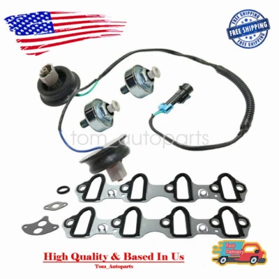 New Knock Sensor Kit for Chevy Avalanche Express Van Suburban SaVana Yukon GMC - Image 1 of 4