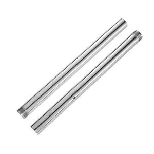 2xFront Inner Fork Leg Tubes Bars For Yamaha YZF-R6 YZF R6 2008-2015 41x525mm - Picture 1 of 4