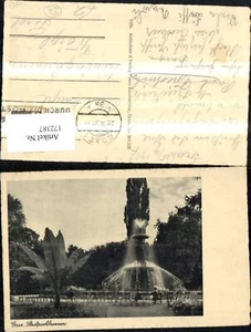 172387, fontana del parco cittadino di Graz - Foto 1 di 1